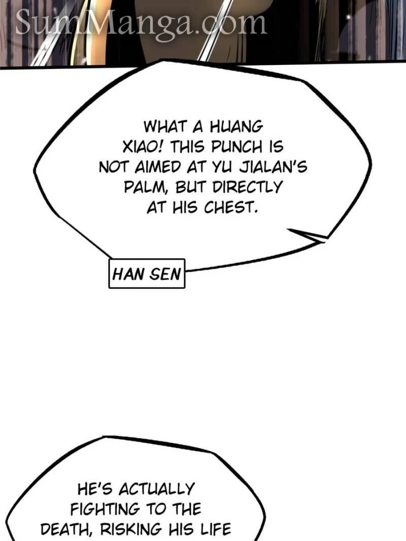 Super Gene Chapter 323 - 50