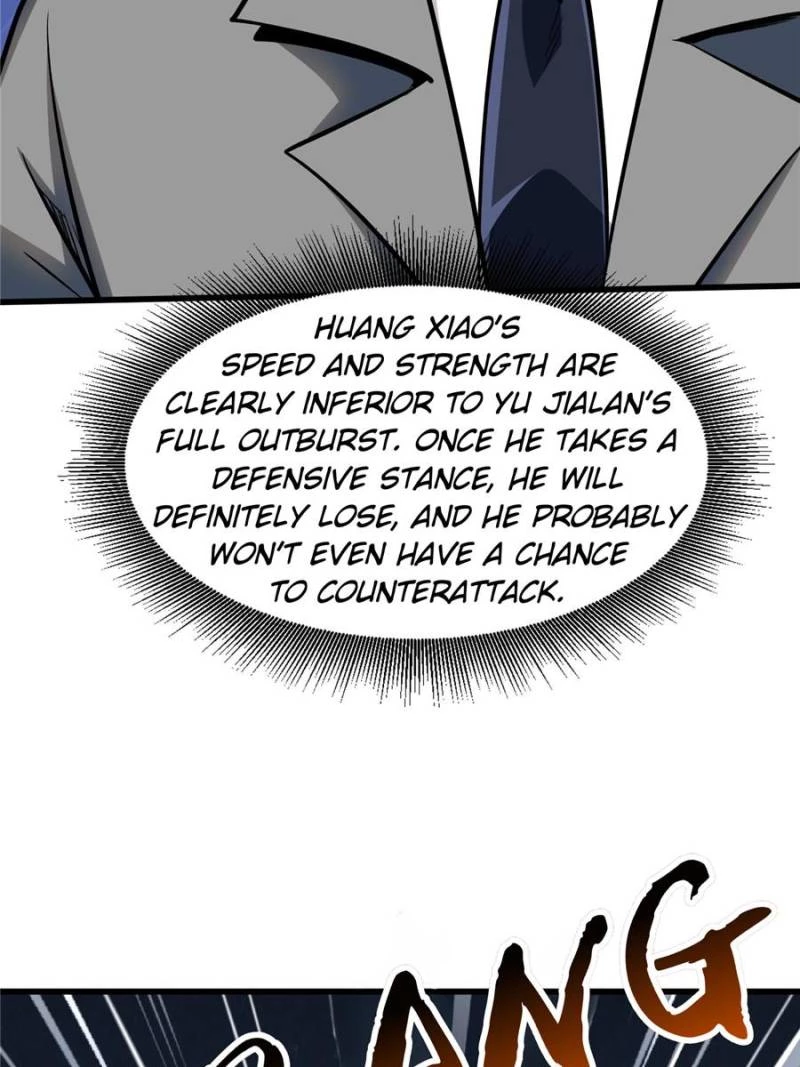 Super Gene Chapter 323 - 52