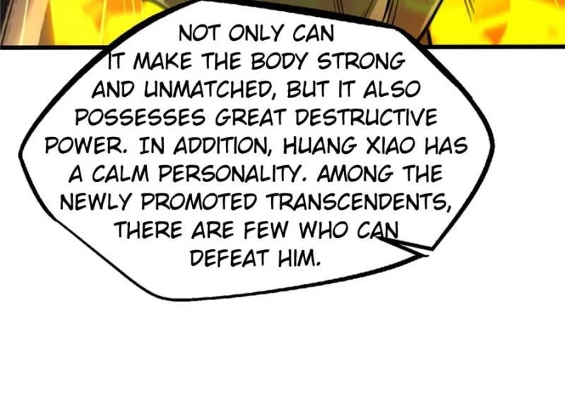 Super Gene Chapter 322 - 44
