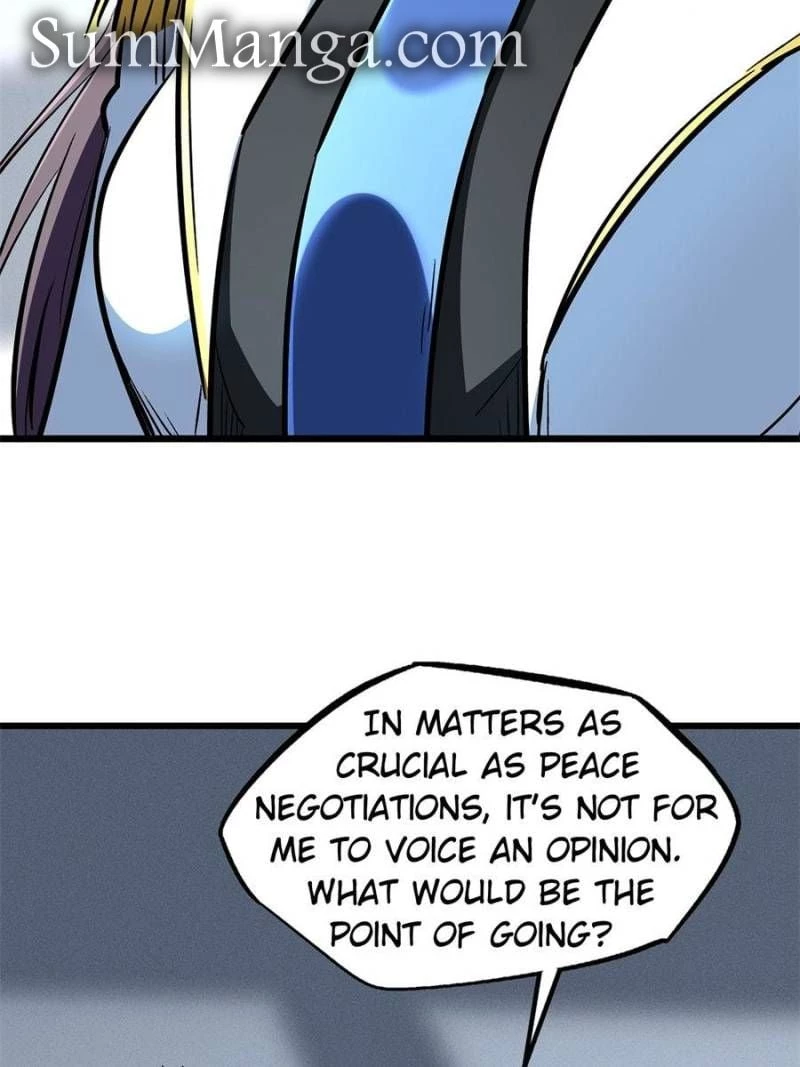 Super Gene Chapter 321 - 28