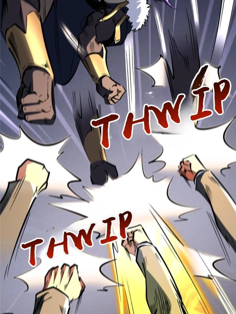 Super Gene Chapter 322 - 46