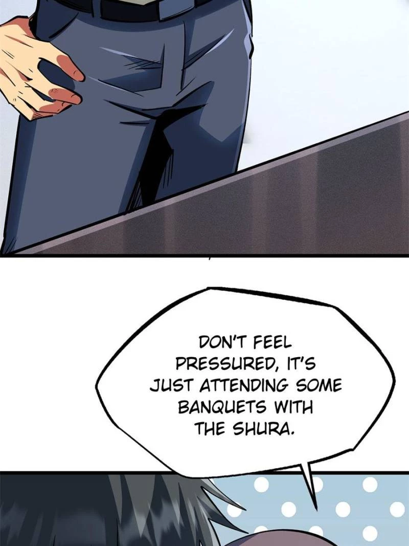 Super Gene Chapter 321 - 30