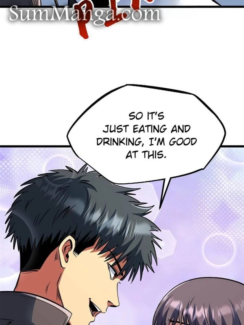 Super Gene Chapter 321 - 32