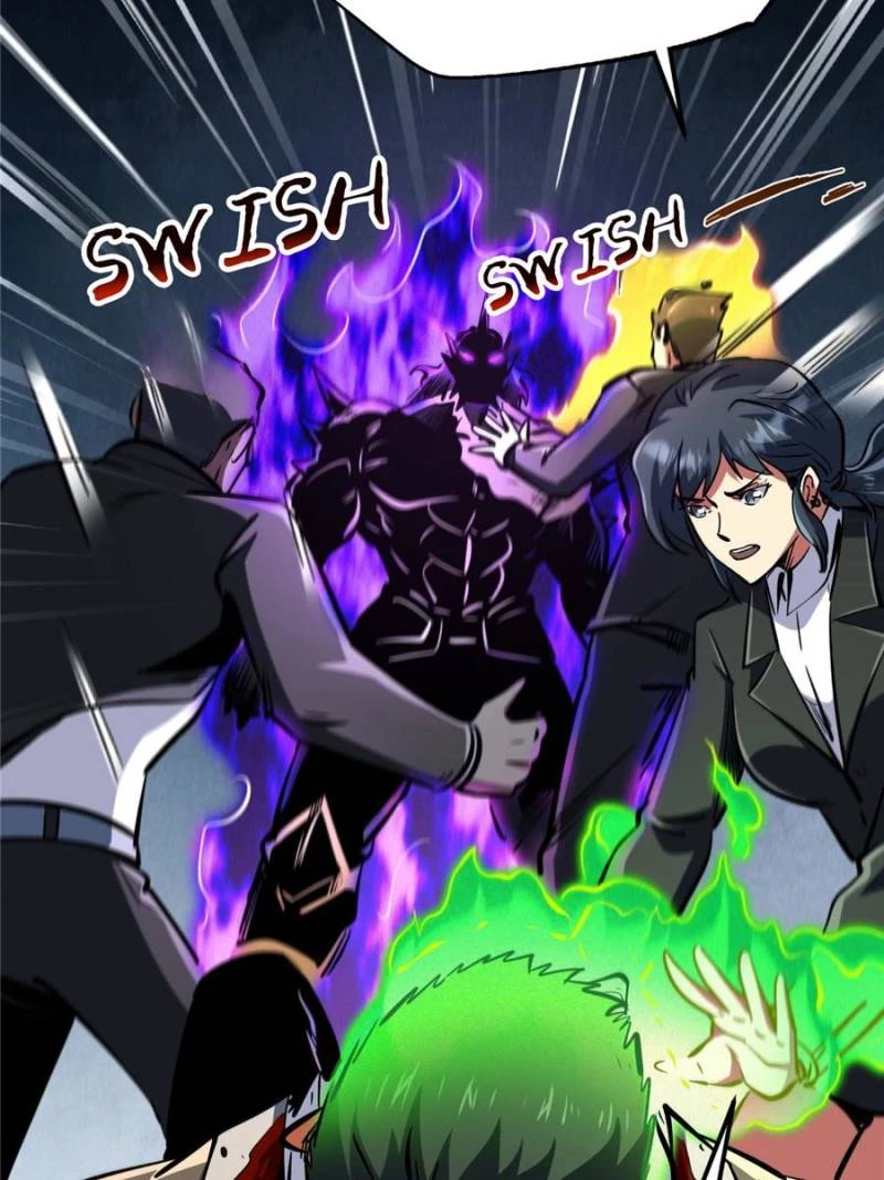Super Gene Chapter 323 - 61