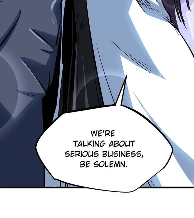 Super Gene Chapter 321 - 34