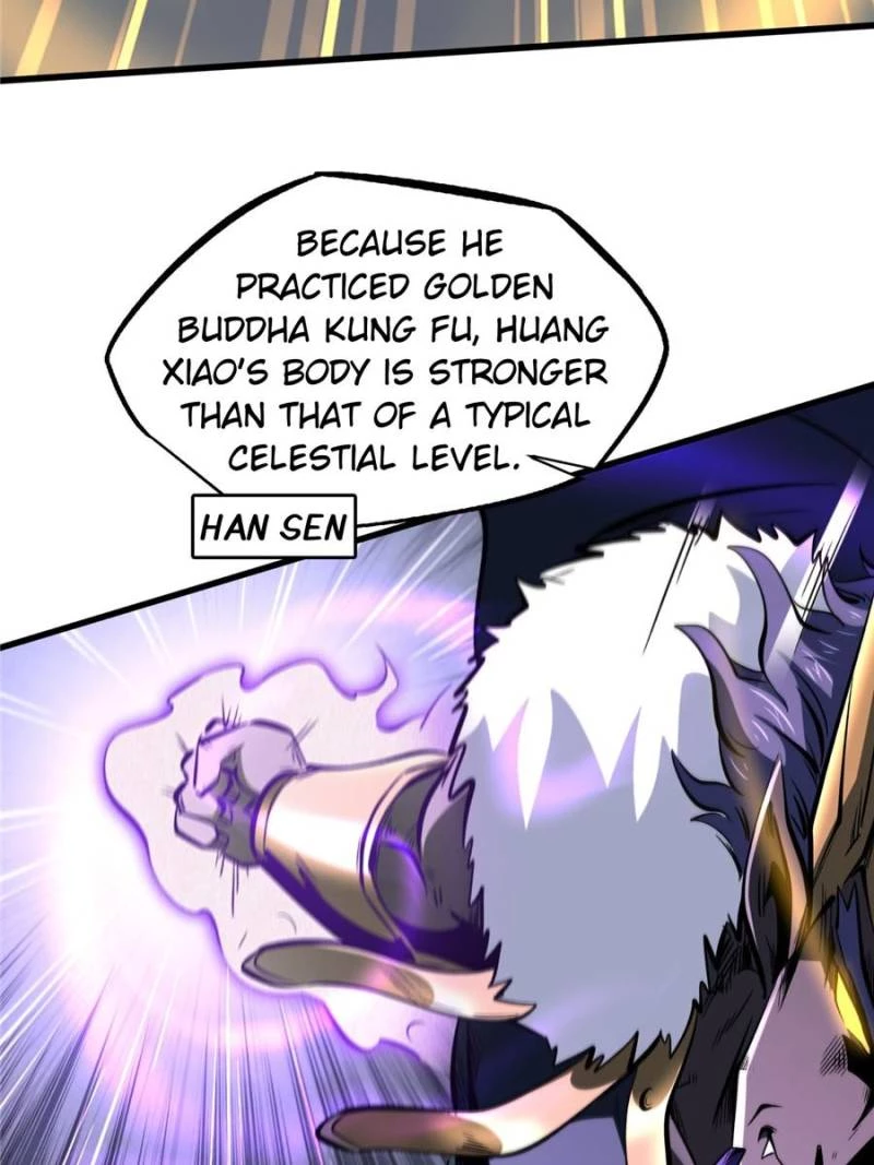 Super Gene Chapter 322 - 54