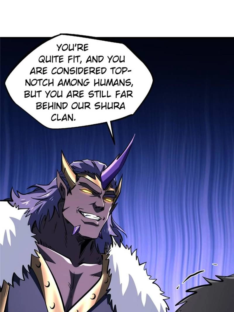Super Gene Chapter 322 - 61