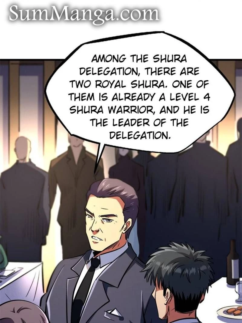 Super Gene Chapter 321 - 48