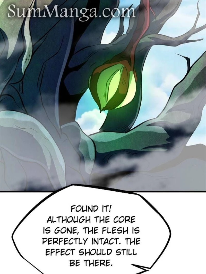 Super Gene Chapter 320 - 8