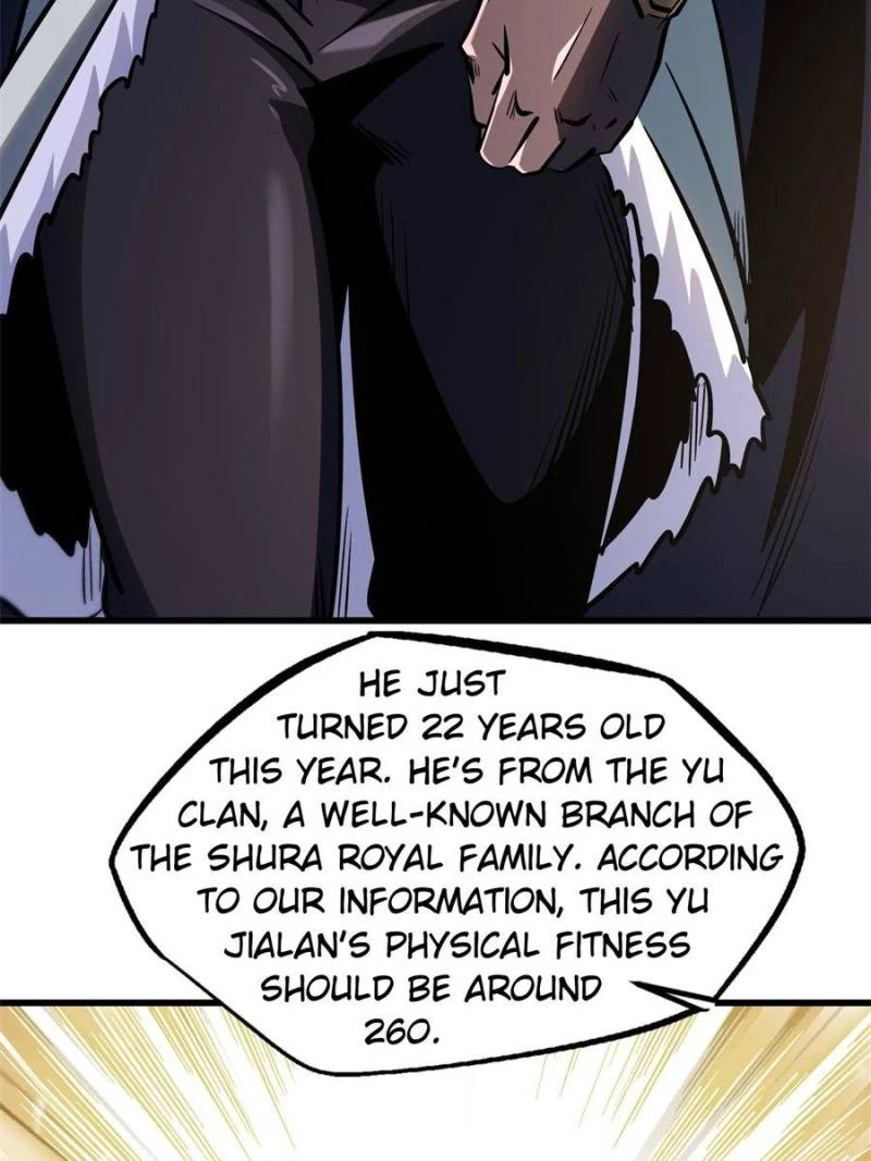 Super Gene Chapter 321 - 51
