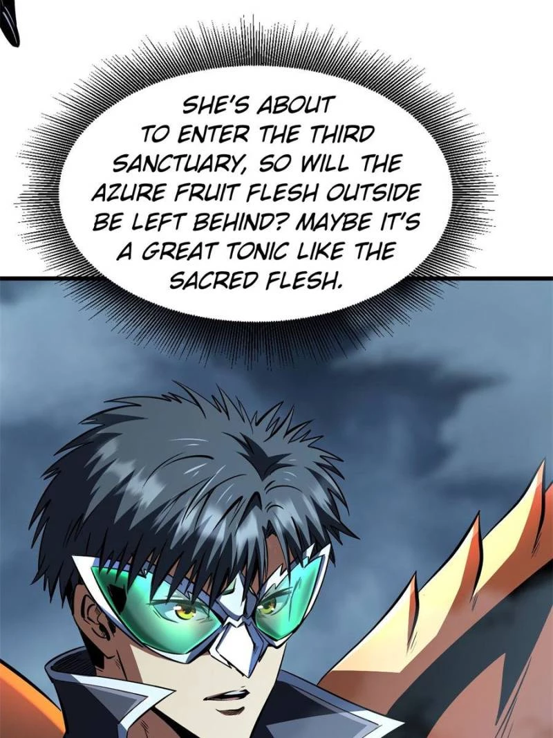 Super Gene Chapter 319 - 6