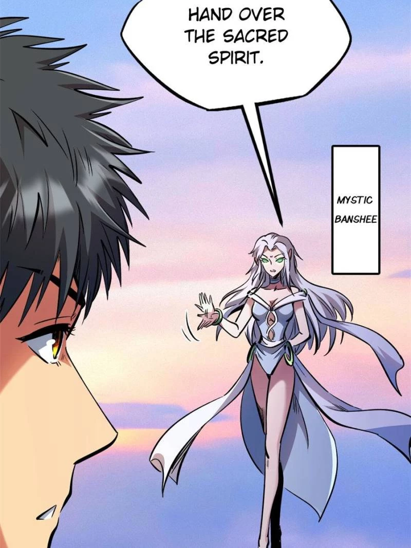 Super Gene Chapter 319 - 15