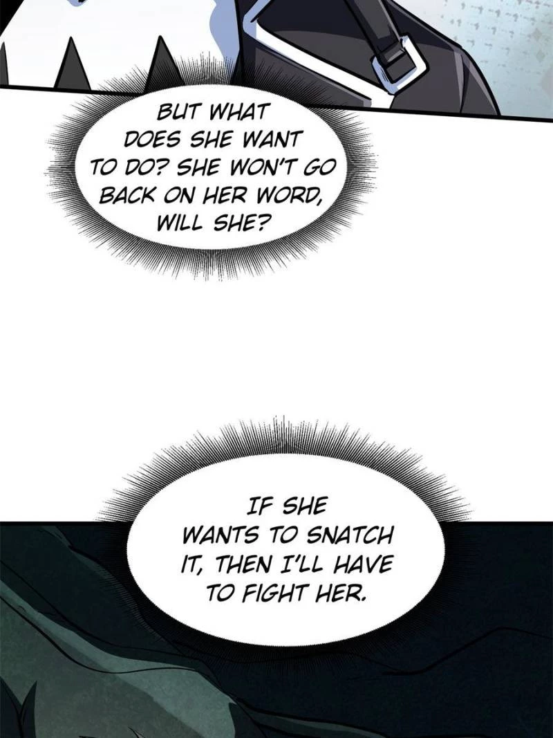 Super Gene Chapter 319 - 18