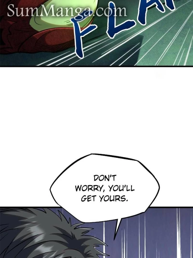Super Gene Chapter 320 - 28
