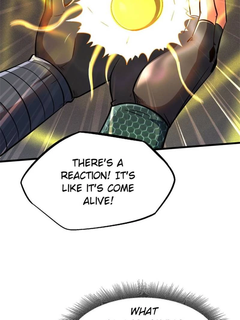 Super Gene Chapter 319 - 26