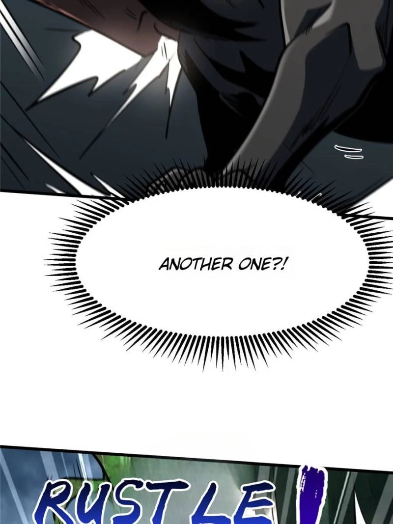 Super Gene Chapter 317 - 5