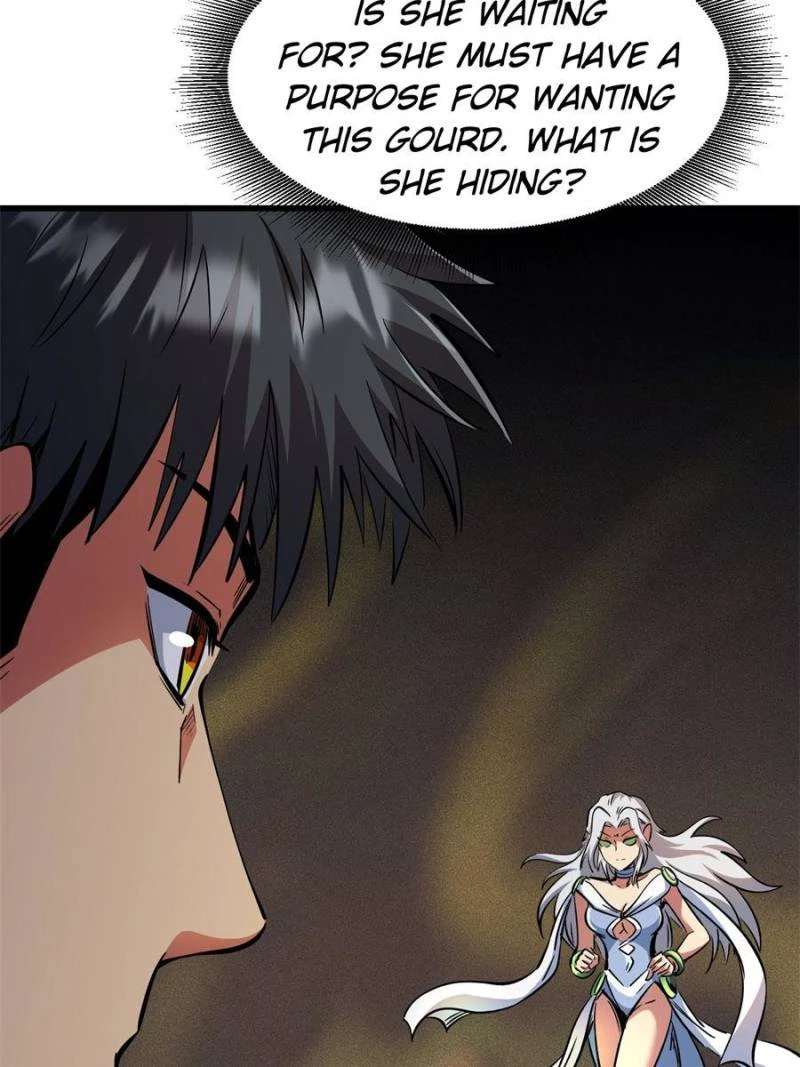 Super Gene Chapter 319 - 27