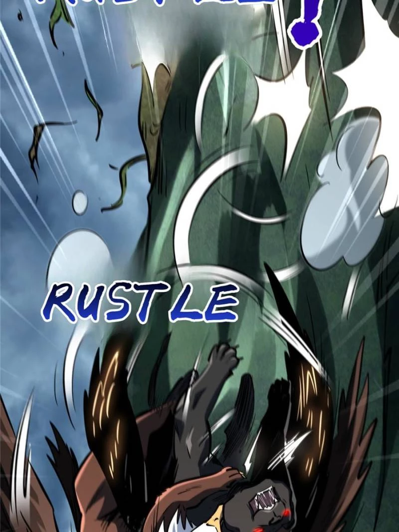 Super Gene Chapter 317 - 6