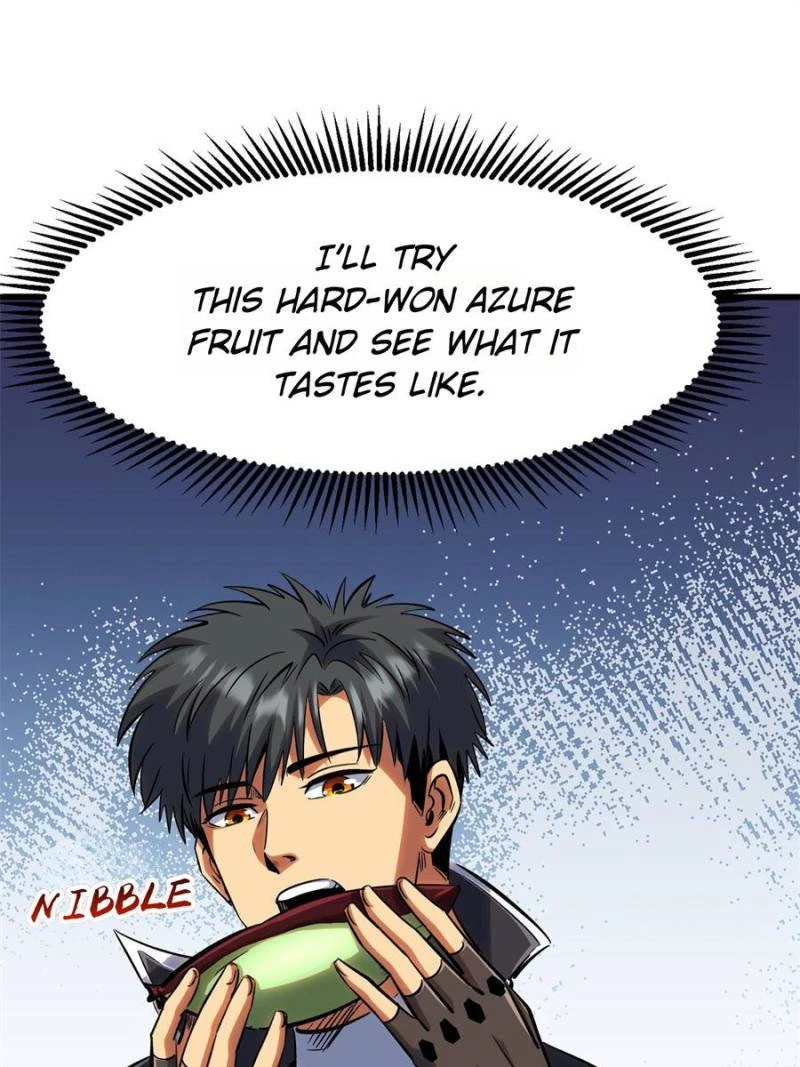 Super Gene Chapter 320 - 34