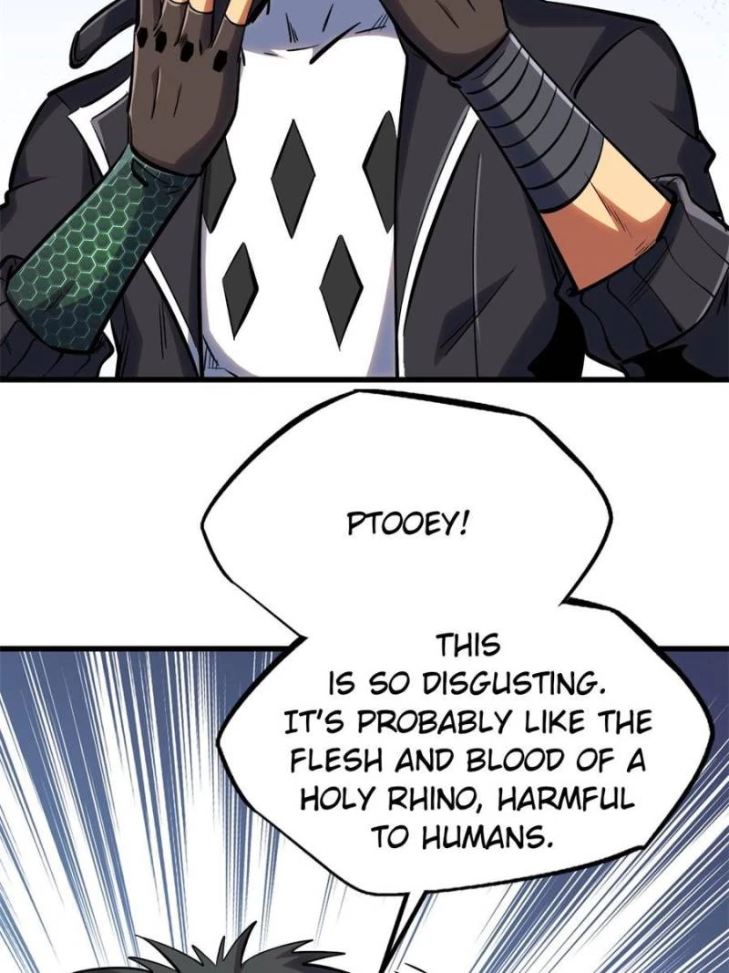 Super Gene Chapter 320 - 35