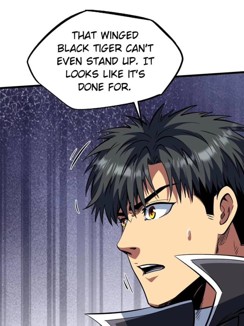 Super Gene Chapter 317 - 8