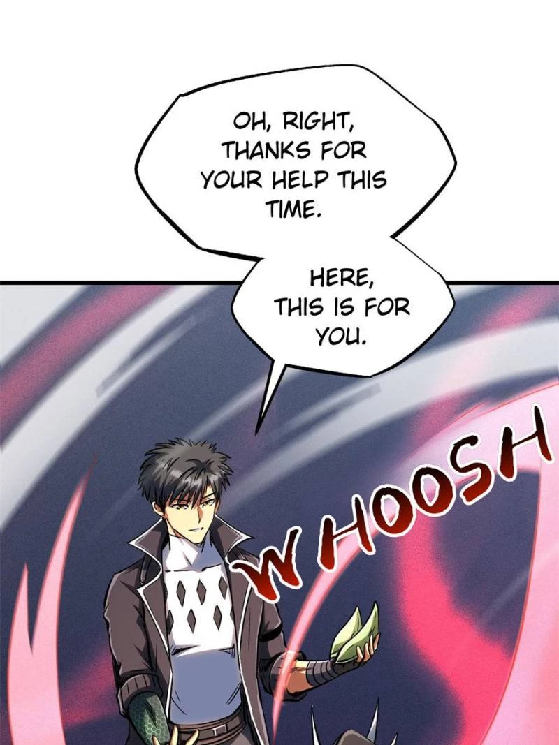 Super Gene Chapter 320 - 37