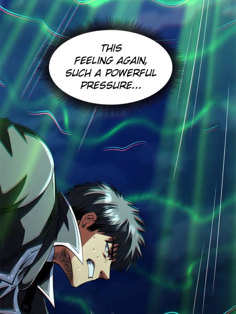 Super Gene Chapter 319 - 35