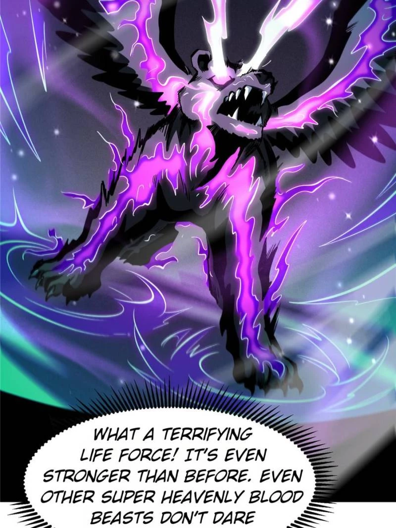 Super Gene Chapter 317 - 20