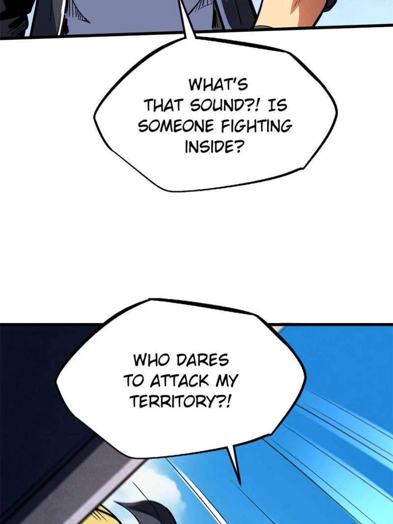 Super Gene Chapter 320 - 47
