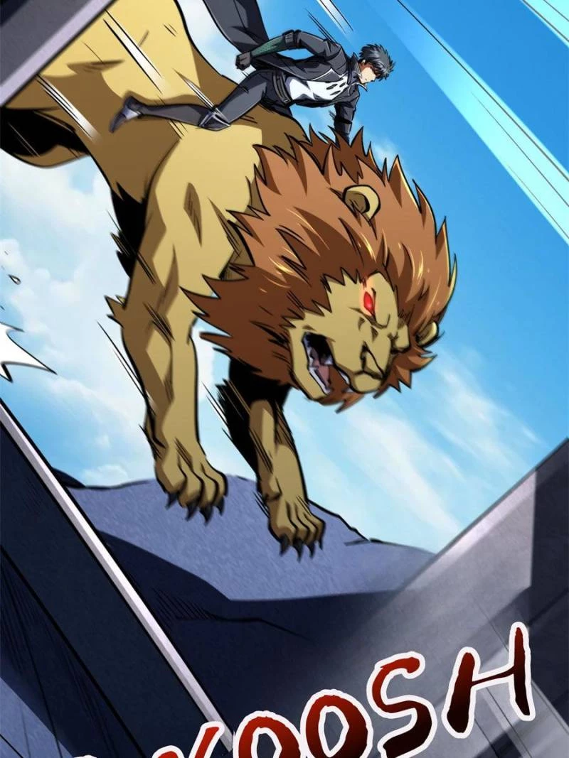 Super Gene Chapter 320 - 48