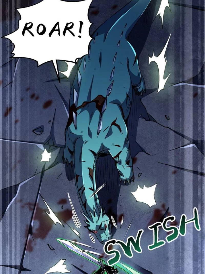 Super Gene Chapter 320 - 51