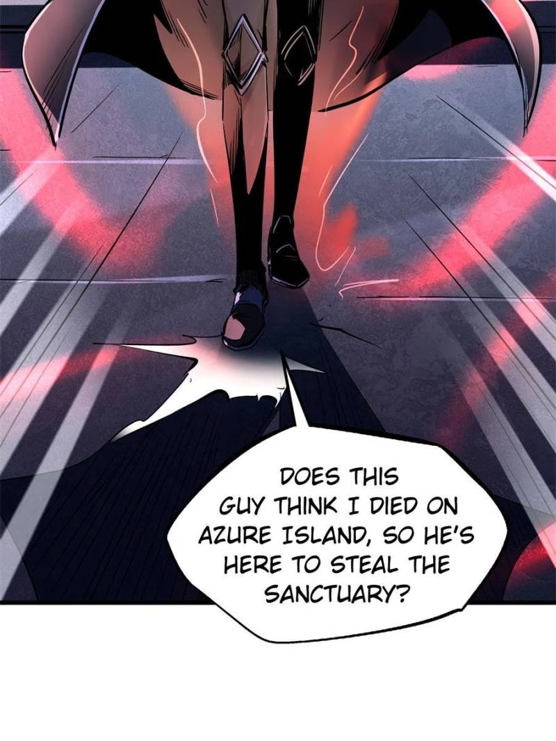 Super Gene Chapter 320 - 54