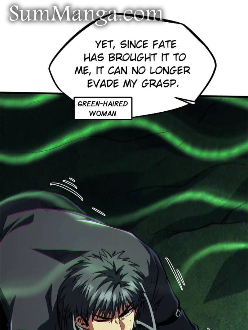 Super Gene Chapter 319 - 55