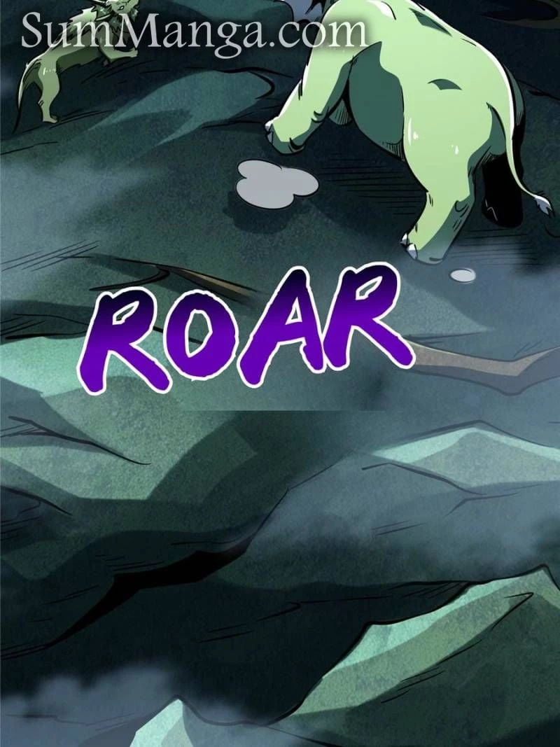 Super Gene Chapter 317 - 31