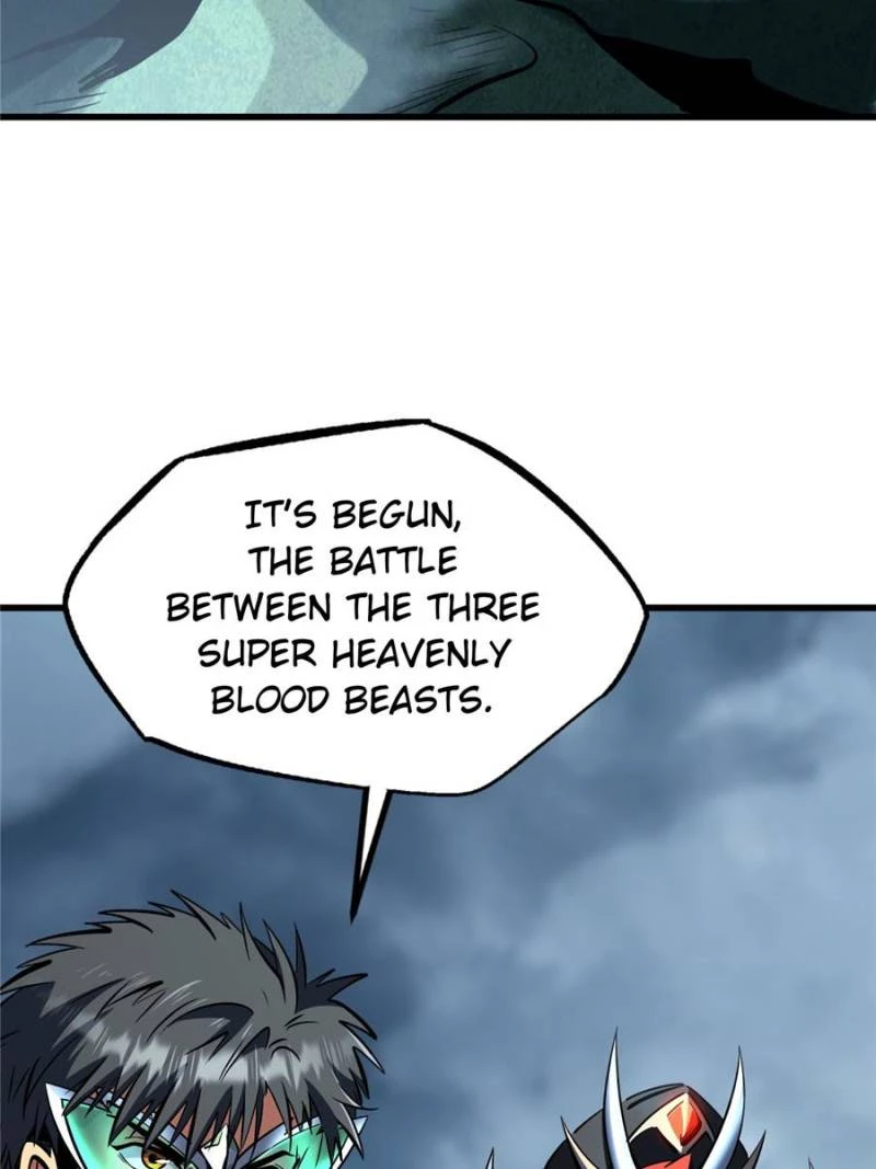 Super Gene Chapter 317 - 32