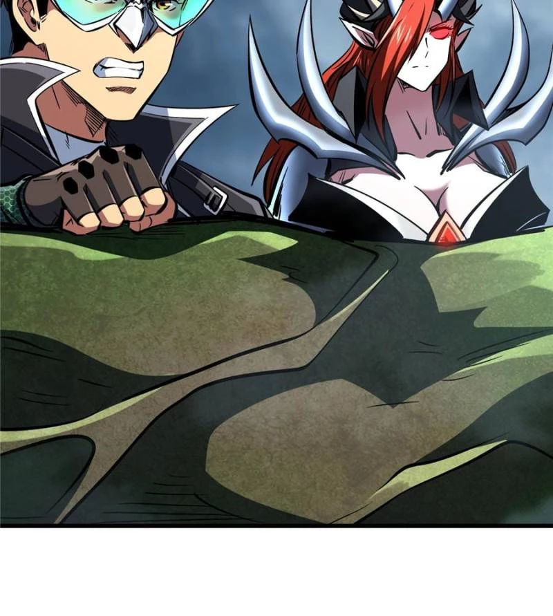 Super Gene Chapter 317 - 33