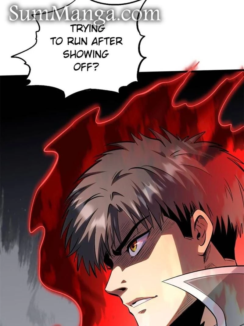 Super Gene Chapter 320 - 60