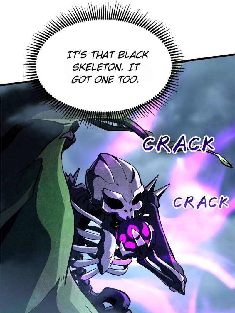 Super Gene Chapter 317 - 36