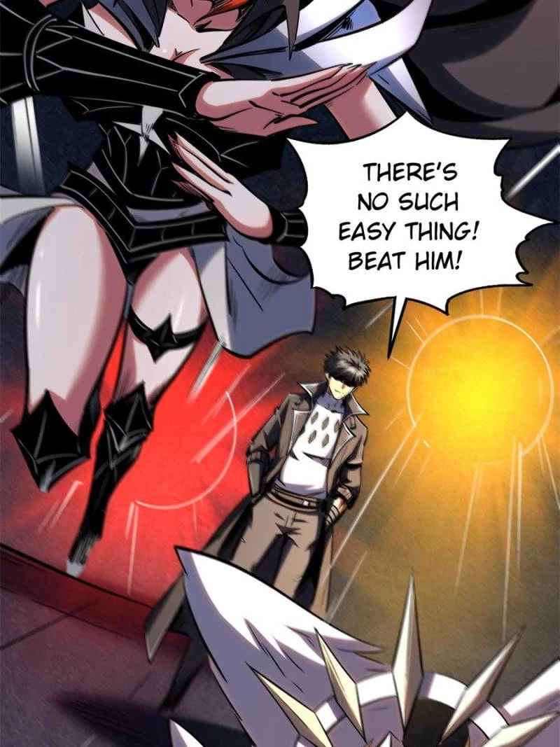 Super Gene Chapter 320 - 62