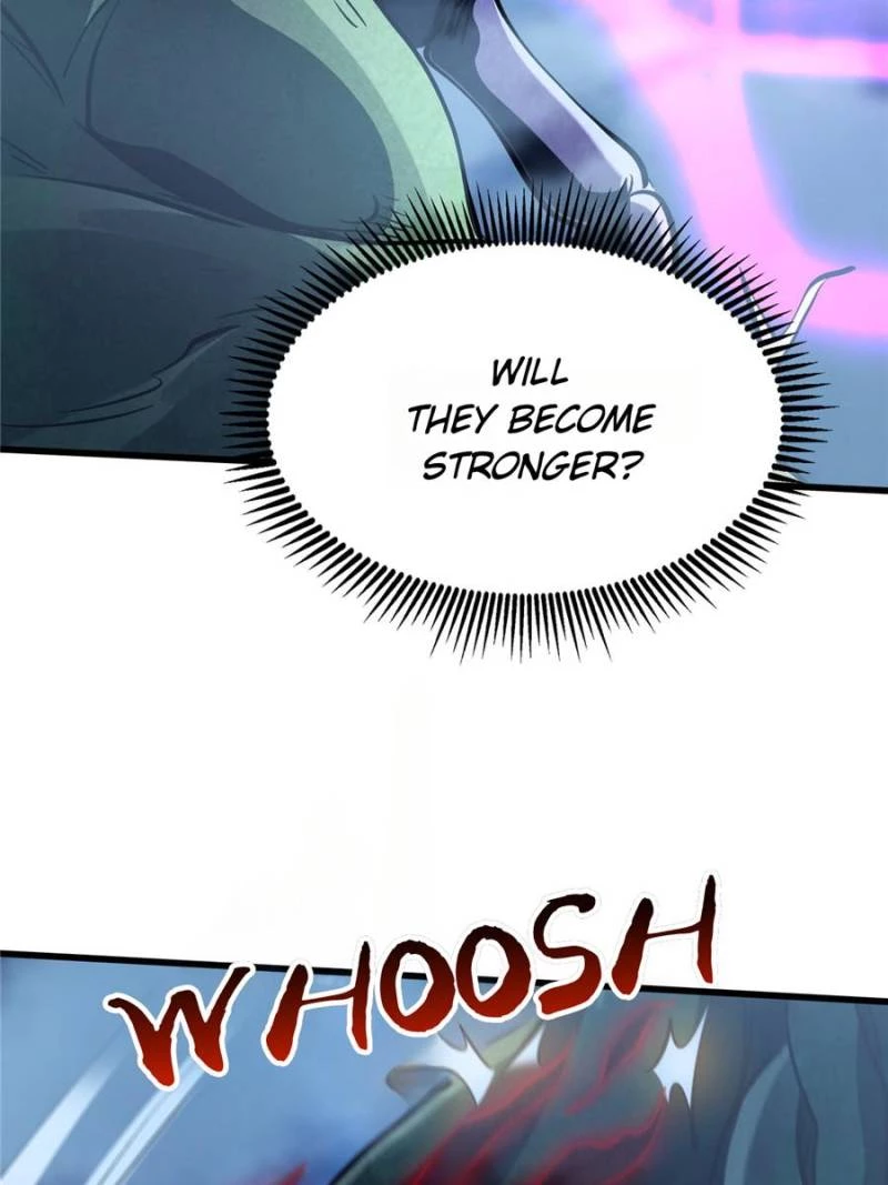 Super Gene Chapter 317 - 37