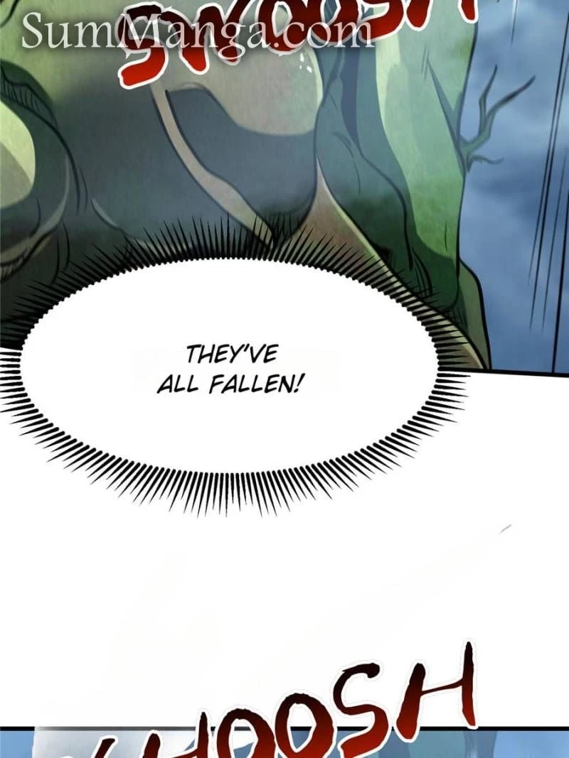Super Gene Chapter 317 - 39