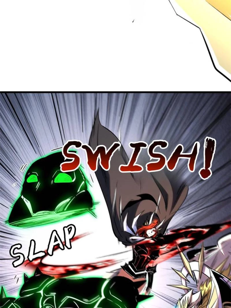 Super Gene Chapter 320 - 64