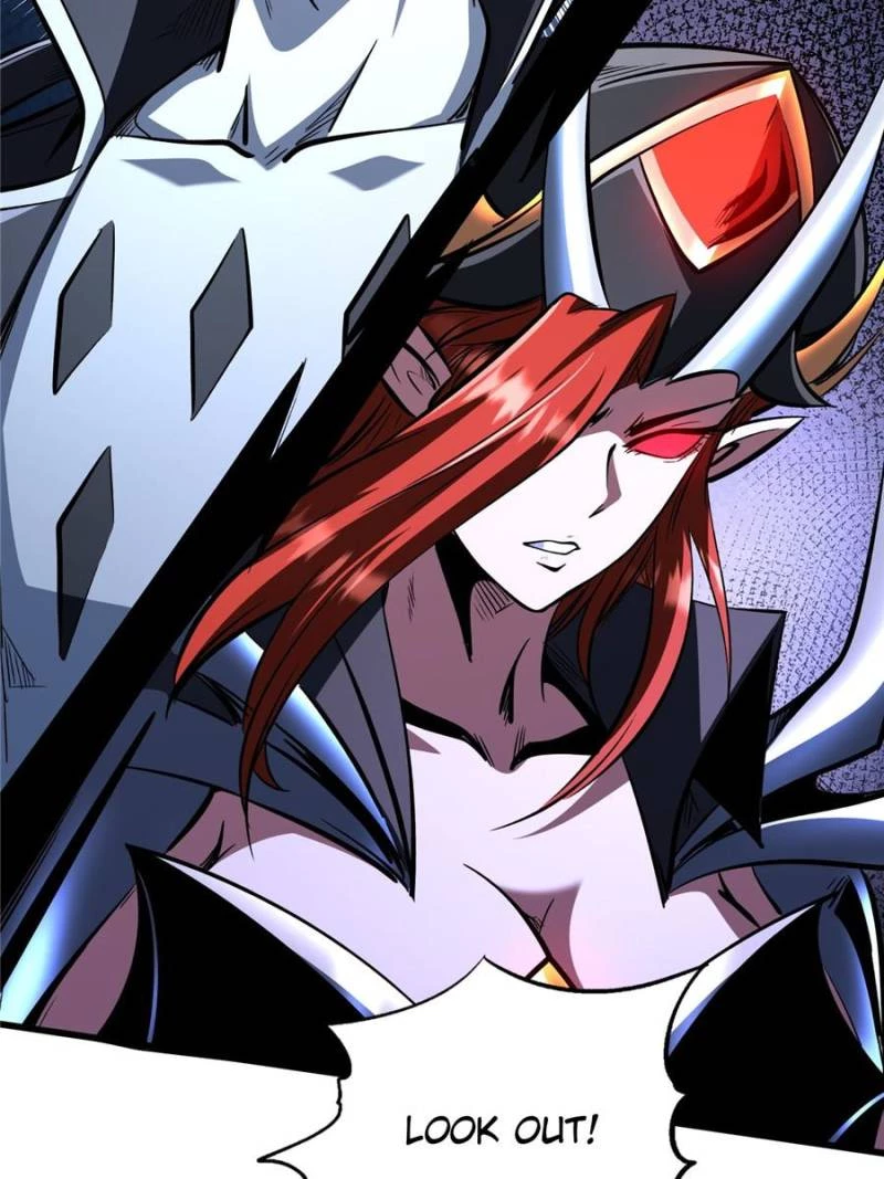 Super Gene Chapter 317 - 46