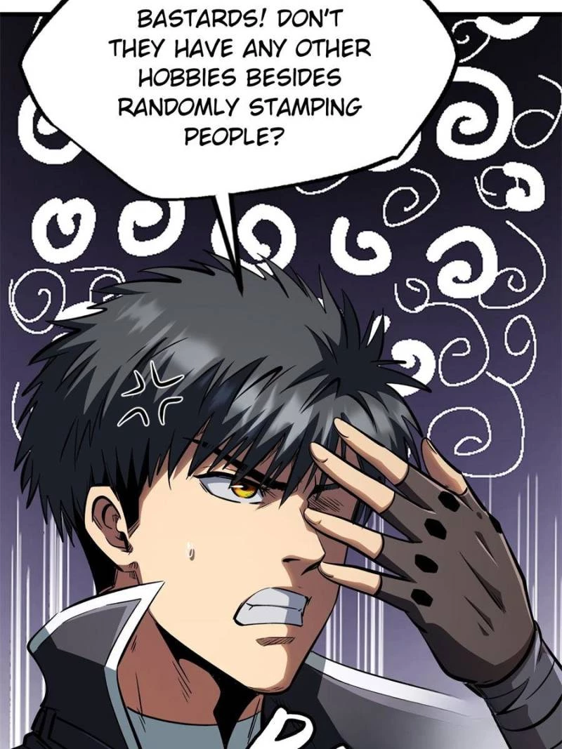Super Gene Chapter 319 - 74