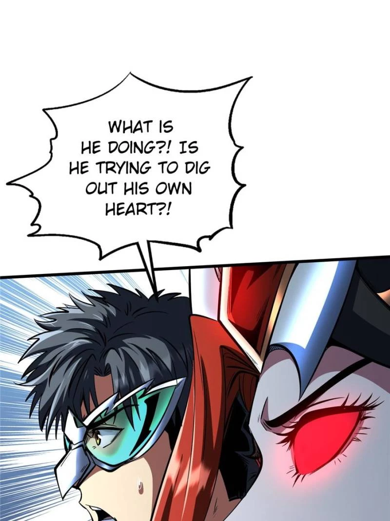Super Gene Chapter 317 - 49