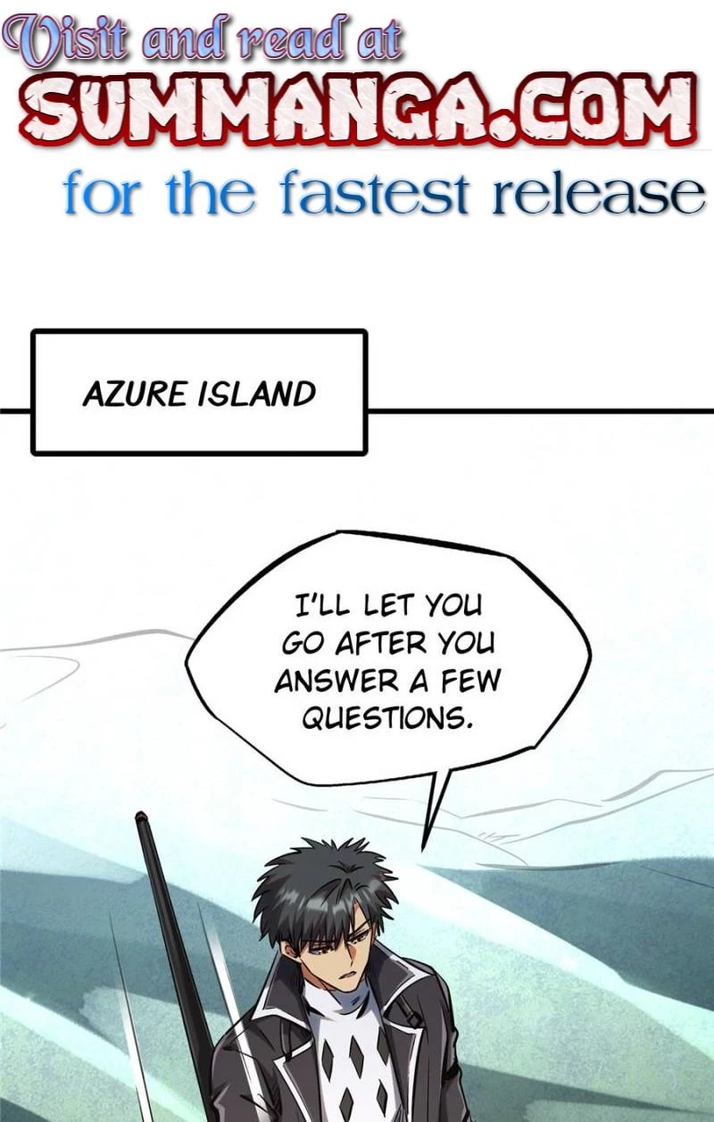 Super Gene Chapter 316 - 1