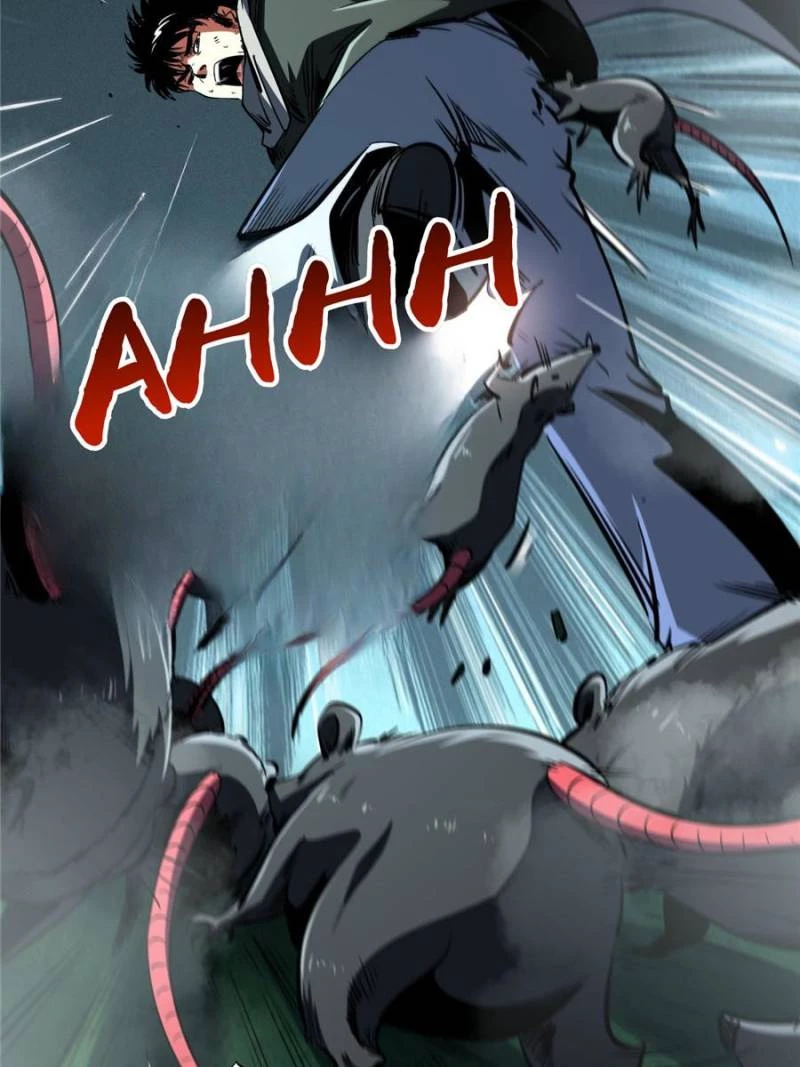 Super Gene Chapter 315 - 2