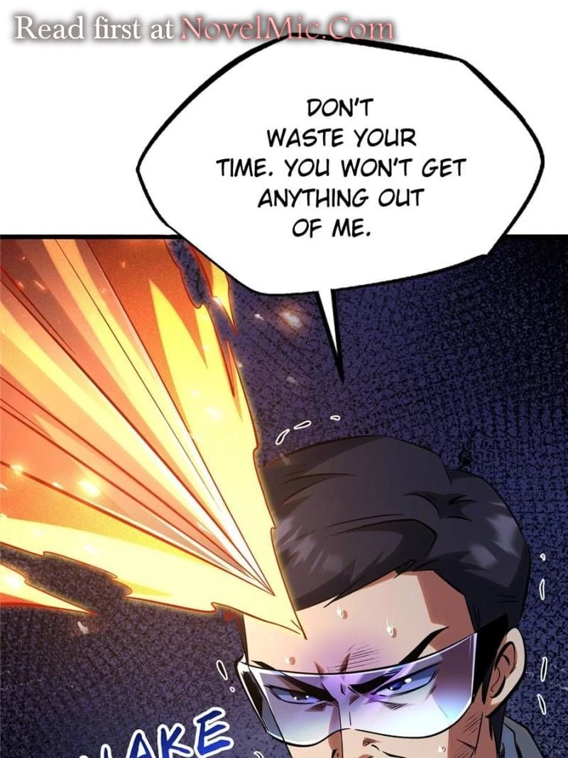 Super Gene Chapter 316 - 4