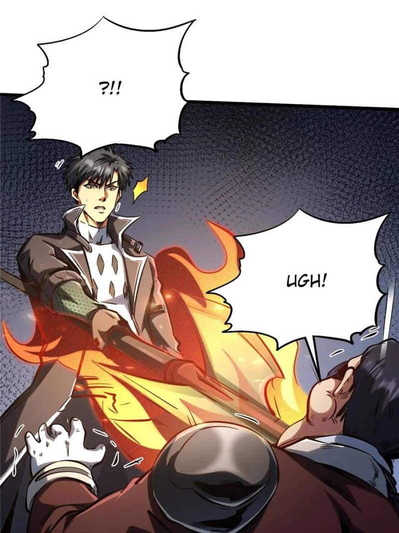 Super Gene Chapter 316 - 6