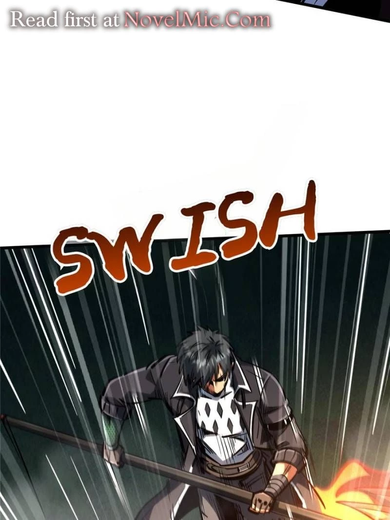 Super Gene Chapter 316 - 8